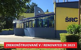 Športové a relaxačné centrum - ŠRC